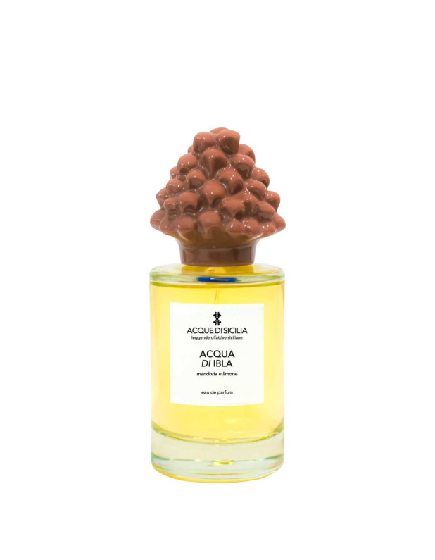 Acqua di Ibla Edp - Almond & Lemon